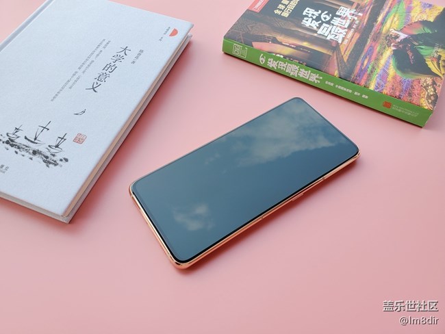 【Galaxy A80星粉體驗(yàn)活動】180°炫轉(zhuǎn)三攝 4800萬像素拍攝