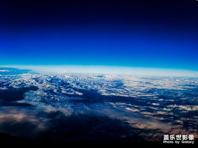 空中美景