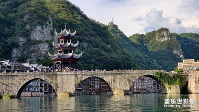 鎮(zhèn)遠，六年再訪，風采依舊