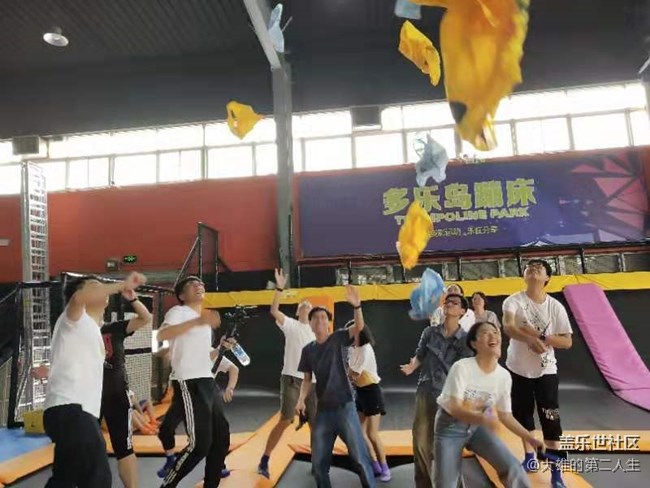 社區(qū)四周年生日