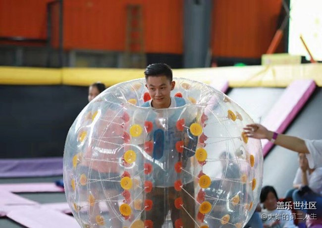 社區(qū)四周年生日