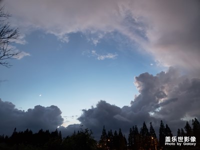 暴風(fēng)雨來臨的前奏