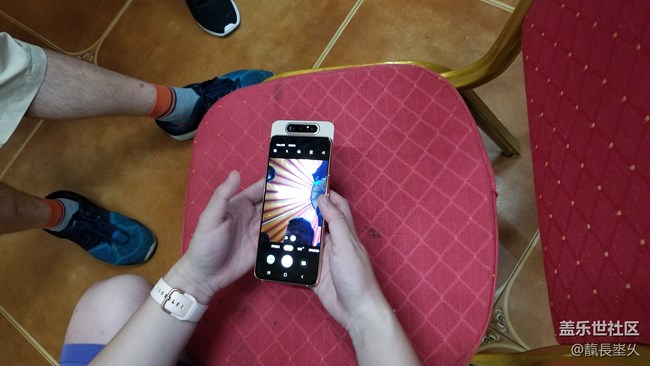 蓋樂世社區(qū)四周年長沙星部落活動【回顧】