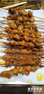 周六小聚
