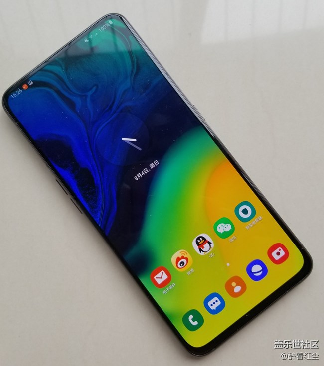 【Galaxy A80星粉體驗(yàn)活動(dòng)】淺談A80 180°炫轉(zhuǎn)三攝 相關(guān)技術(shù)