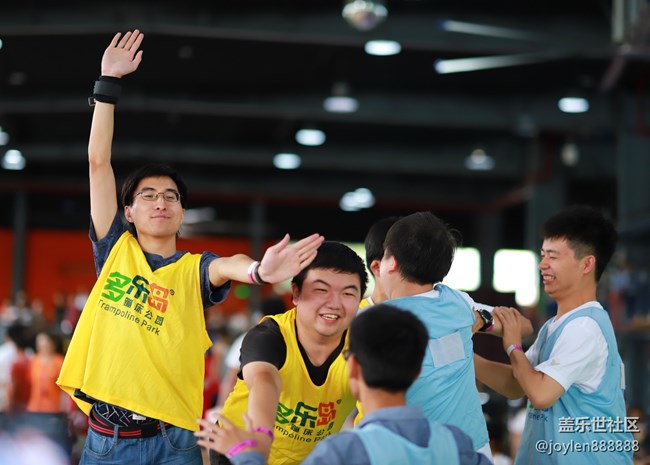 蓋樂世社區(qū)四周年活動回顧杭州站