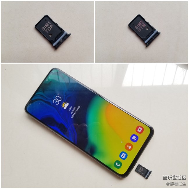 【Galaxy A80星粉體驗(yàn)活動(dòng)】淺談A80 180°炫轉(zhuǎn)三攝 相關(guān)技術(shù)