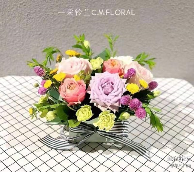 【線下活動】沈陽星部落邀您共度七夕·同玩花藝 ！