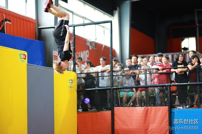 蓋樂世社區(qū)四周年活動回顧杭州站