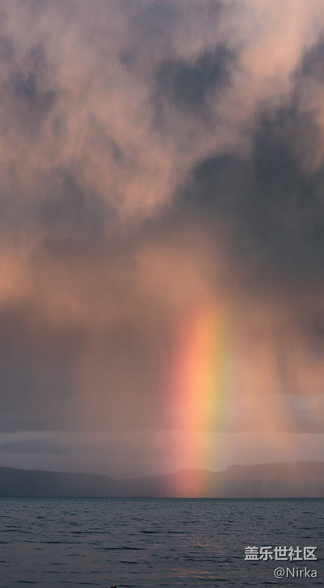 漂亮的虹壁紙550dpi，現(xiàn)已打包上傳