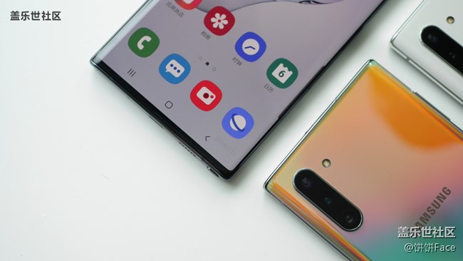 “十”代星力量 三星Galaxy Note10系列全面評(píng)測(cè)