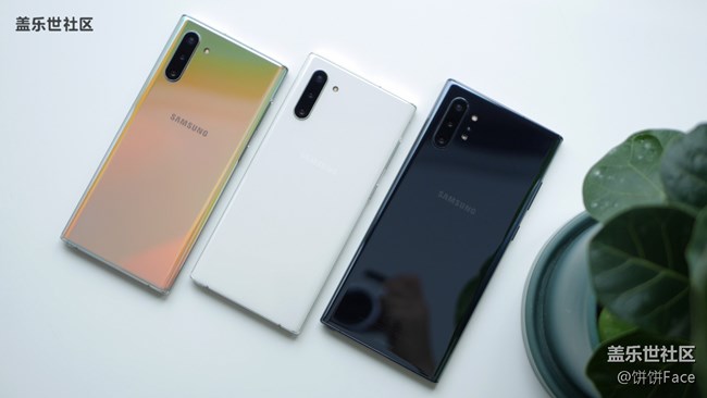 “十”代星力量 三星Galaxy Note10系列全面評(píng)測(cè)