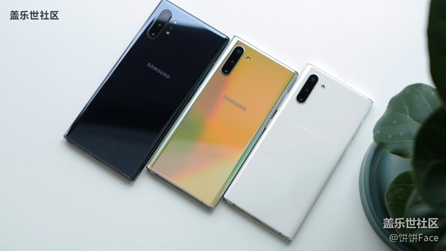 “十”代星力量 三星Galaxy Note10系列全面評(píng)測(cè)