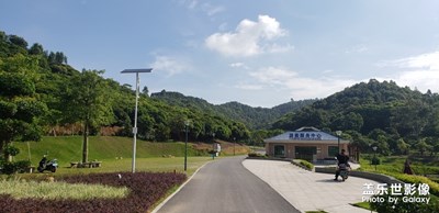 炎熱的一天
