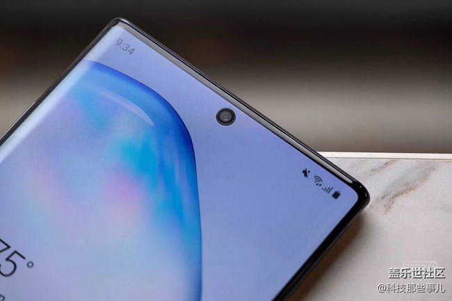 三星Note10系列發(fā)布，產品驚艷，這才是安卓機皇應有的表現