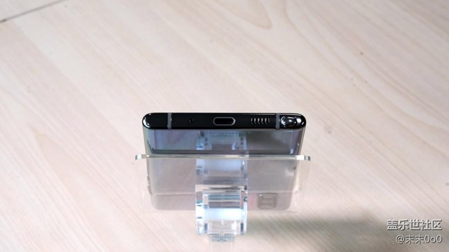 三星Galaxy Note10/Note10+的一些細(xì)節(jié)部分