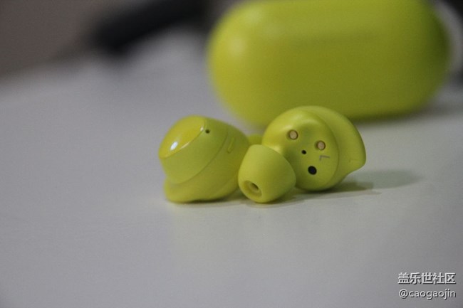 輕便小巧又騷氣的Galaxy Buds 賞析