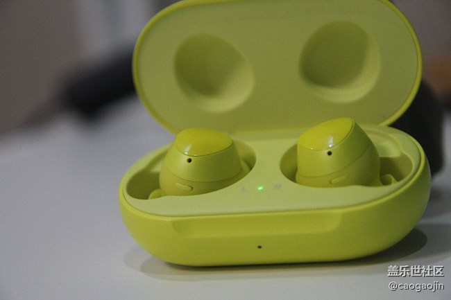 輕便小巧又騷氣的Galaxy Buds 賞析