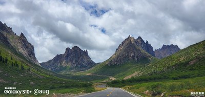 蓋樂(lè)世S10+ 行走甘南（三）