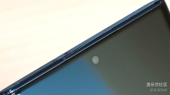 三星Galaxy Note10/Note10+的一些细节部分
