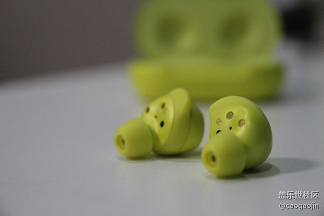 輕便小巧又騷氣的Galaxy Buds 賞析