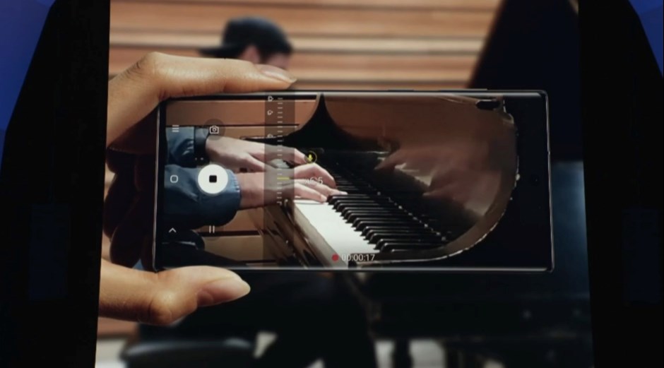 三星Galaxy新品發(fā)布會全程回顧