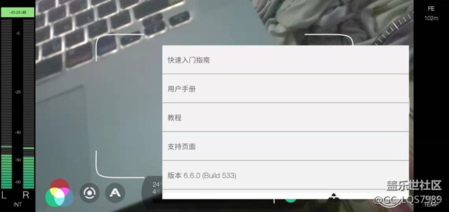 s10關于視頻4k60幀問題