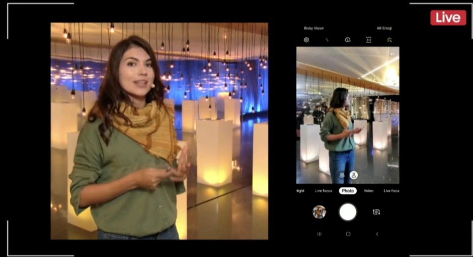三星Galaxy新品發(fā)布會全程回顧