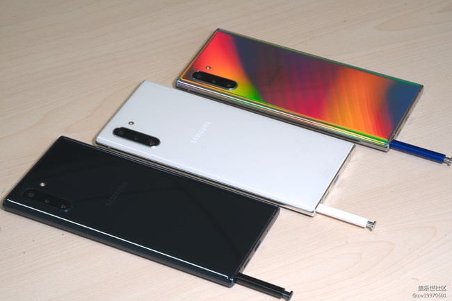 “十”代星機(jī)皇 三星Galaxy Note10系列搶先評(píng)測(cè)