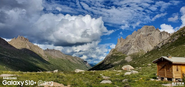蓋樂(lè)世S10+ 行走甘南（三）