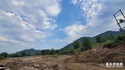山中隨拍