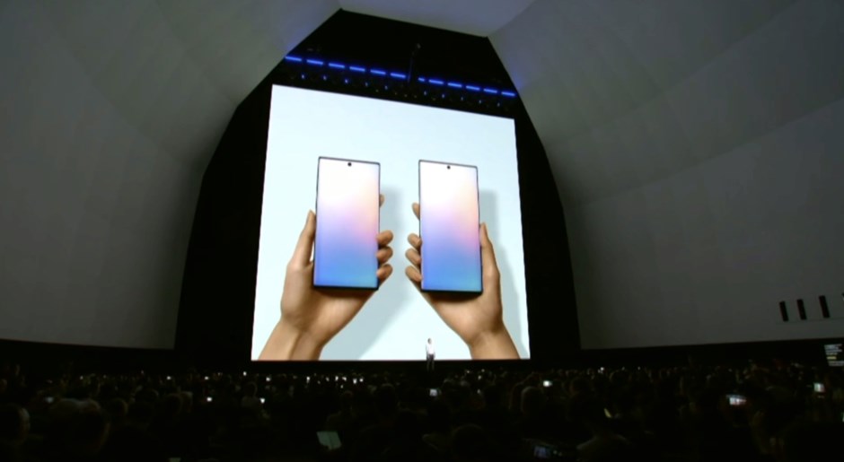 三星Galaxy新品發(fā)布會全程回顧