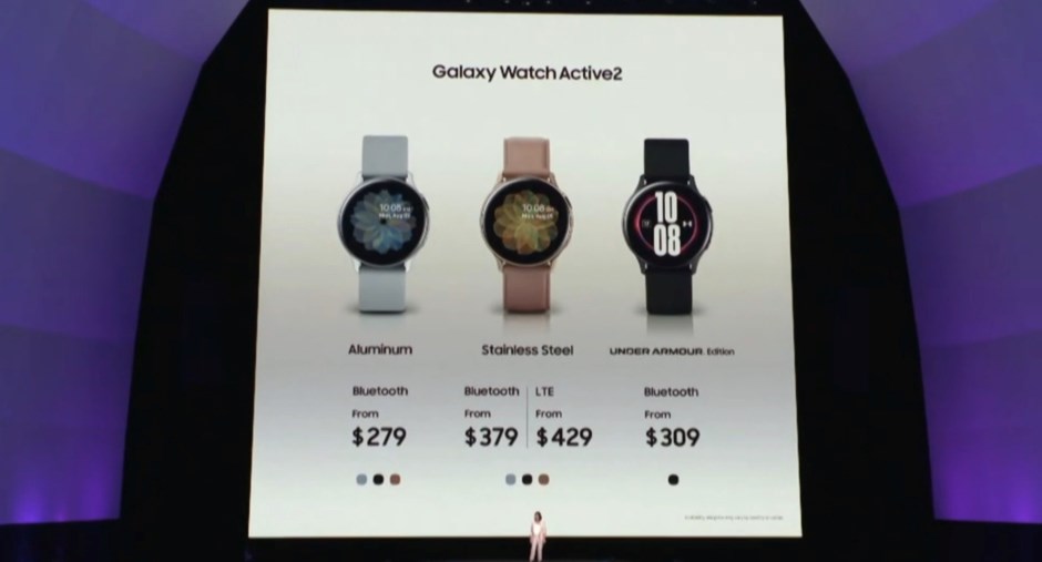 三星Galaxy新品發(fā)布會全程回顧