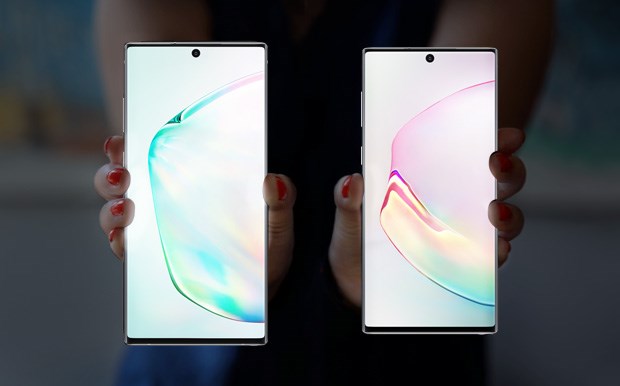 Galaxy Note10對比S10+，值不值得買？
