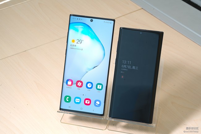 “十”代星機(jī)皇 三星Galaxy Note10系列搶先評(píng)測(cè)