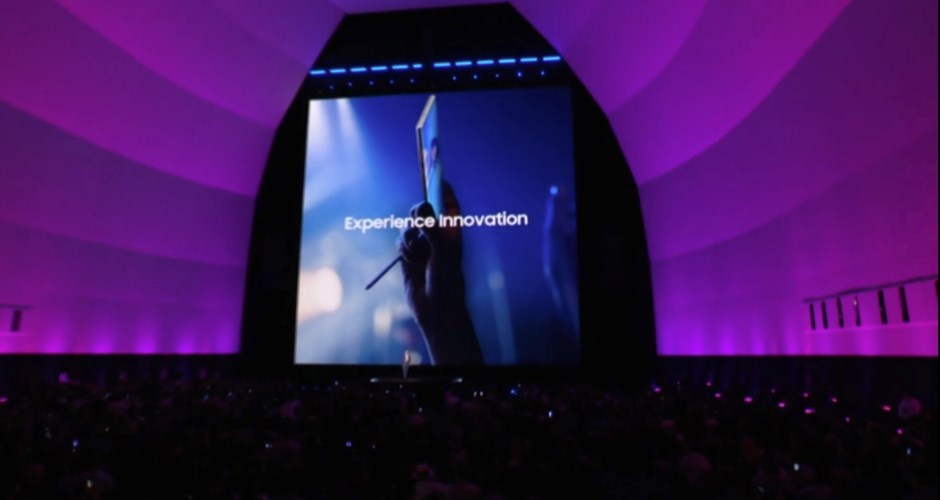 三星Galaxy新品發(fā)布會全程回顧