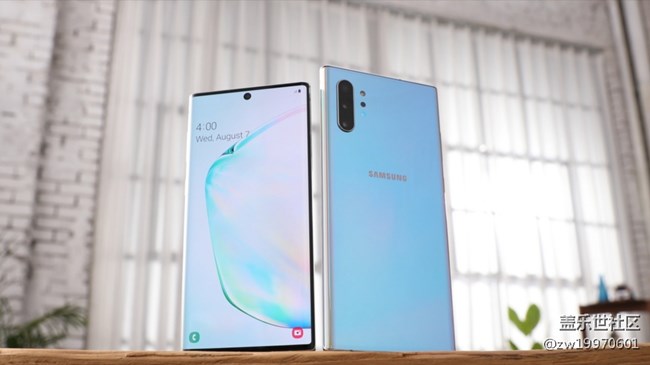 “十”代星機(jī)皇 三星Galaxy Note10系列搶先評(píng)測(cè)