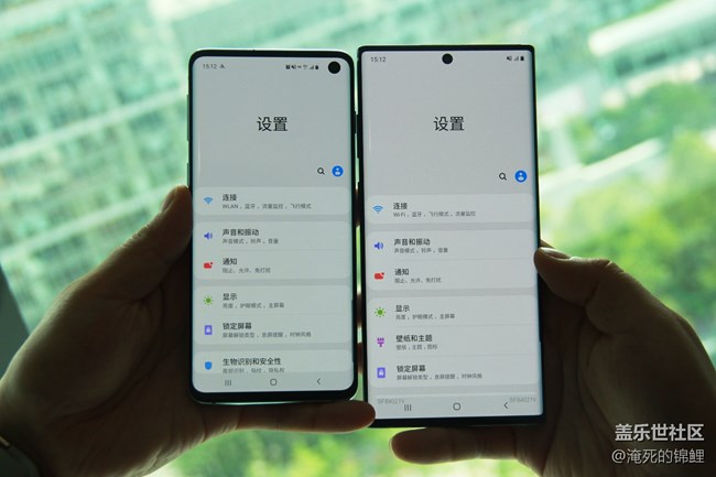 Note10星機(jī)皇不服來比，機(jī)你太美