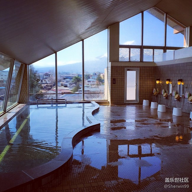 【Bixby游記】櫻花季富士山之美