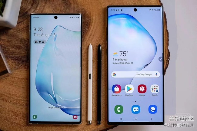 三星Note10系列發(fā)布，產品驚艷，這才是安卓機皇應有的表現