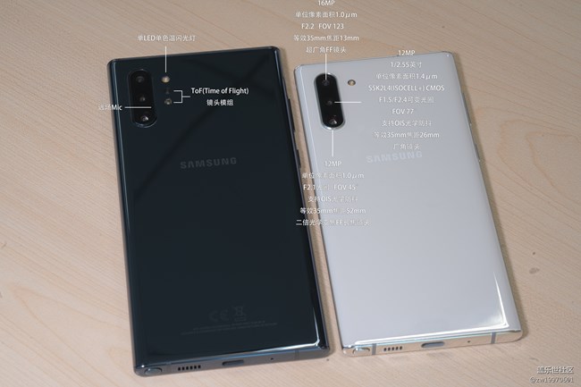 “十”代星機(jī)皇 三星Galaxy Note10系列搶先評(píng)測(cè)