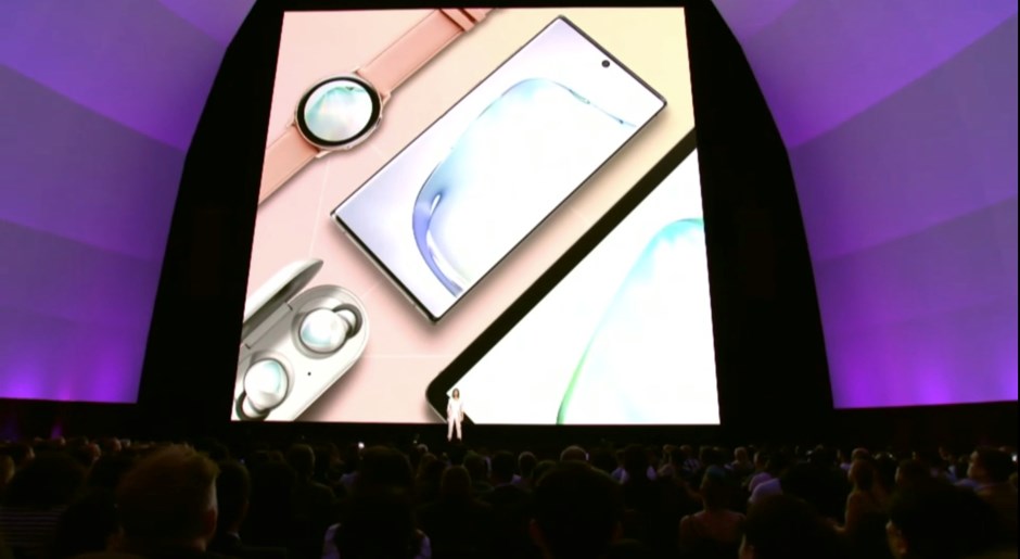 三星Galaxy新品發(fā)布會全程回顧