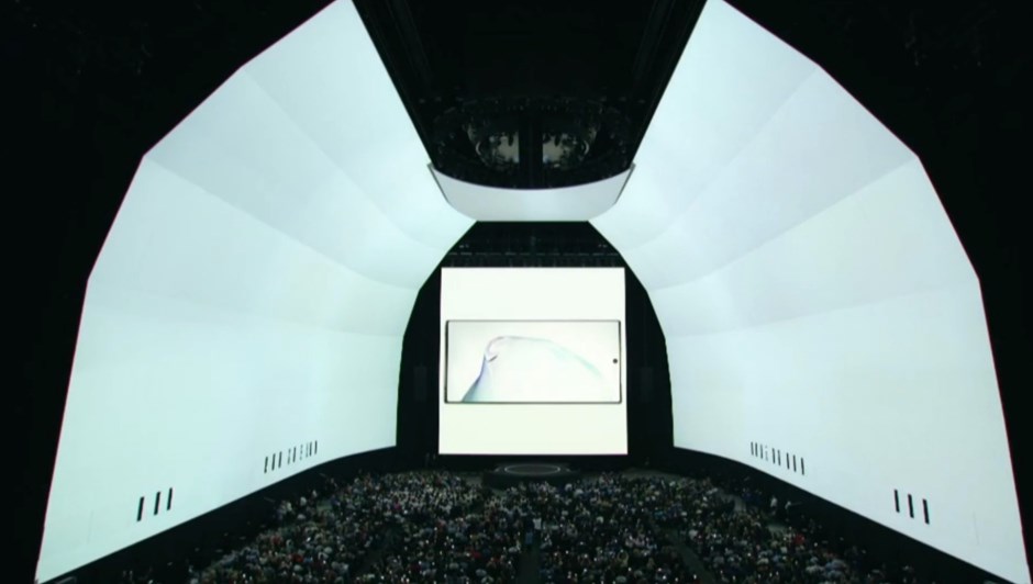 三星Galaxy新品發(fā)布會全程回顧