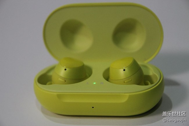 輕便小巧又騷氣的Galaxy Buds 賞析