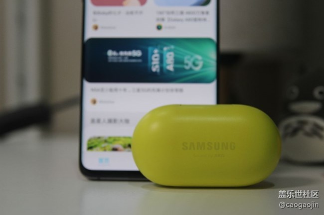 輕便小巧又騷氣的Galaxy Buds 賞析