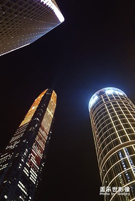 游深圳平安大廈隨拍