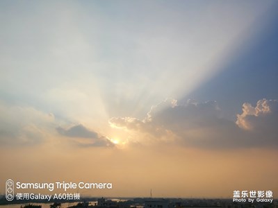 陽光普照