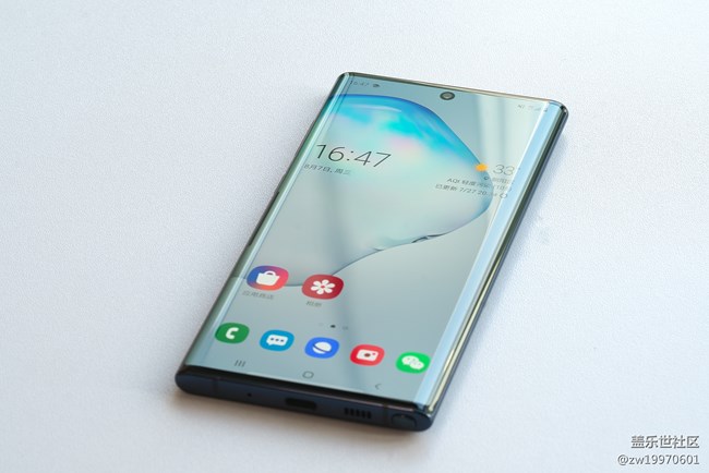 “十”代星機(jī)皇 三星Galaxy Note10系列搶先評(píng)測(cè)