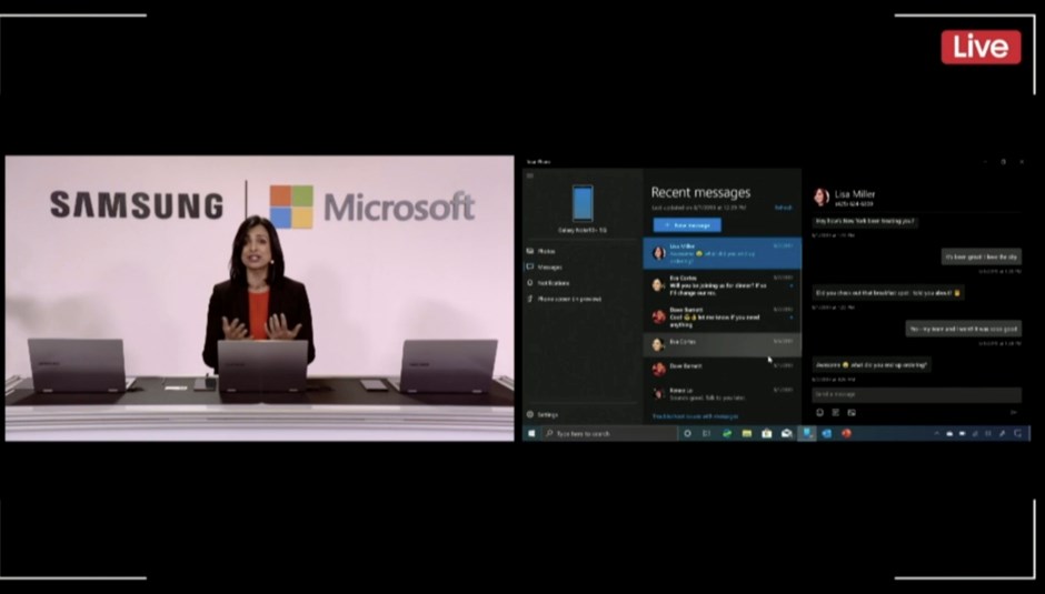 三星Galaxy新品發(fā)布會全程回顧