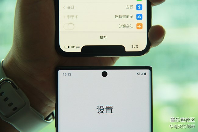 Note10星機(jī)皇不服來比，機(jī)你太美